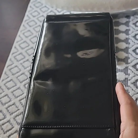 Chanel Patent Tote - Picture 5 of 10